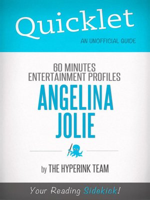 cover image of Angelina Jolie Update